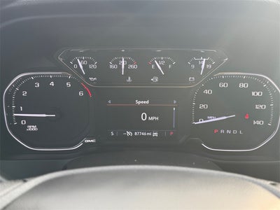 2022 GMC Sierra 2500HD Pro