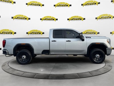 2022 GMC Sierra 2500HD Pro