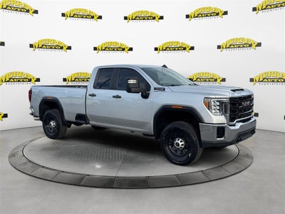 2022 GMC Sierra 2500HD Pro