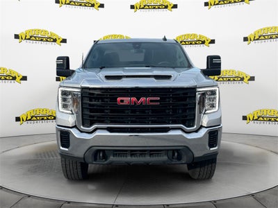 2022 GMC Sierra 2500HD Pro
