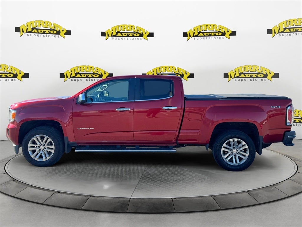 2015 GMC Canyon SLT