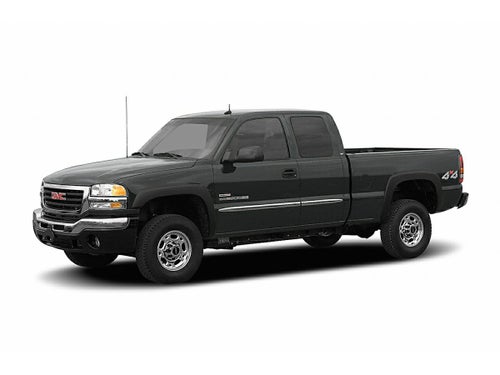2006 GMC Sierra 2500HD SLE2