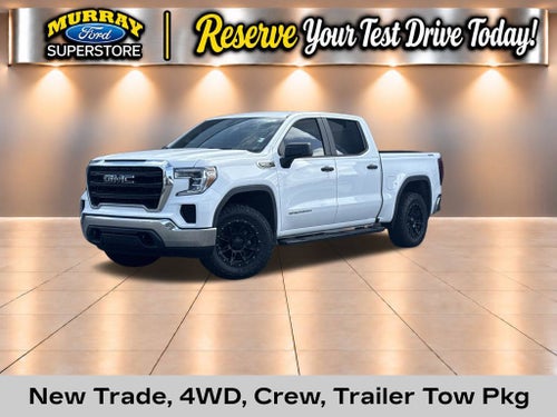2019 GMC Sierra 1500 Base