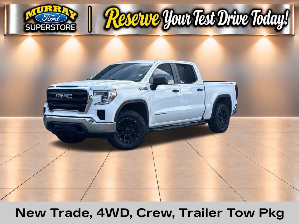 2019 GMC Sierra 1500 Base