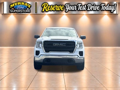 2019 GMC Sierra 1500 Base