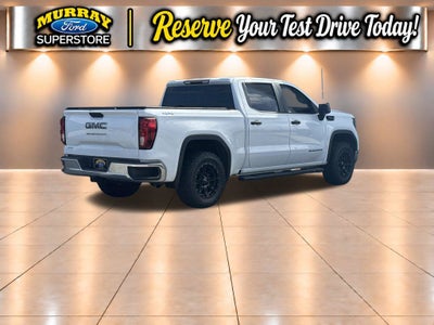 2019 GMC Sierra 1500 Base