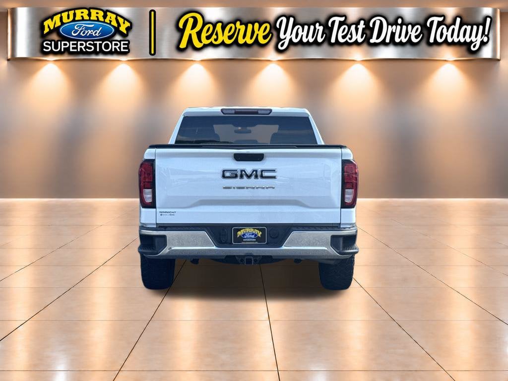 2019 GMC Sierra 1500 Base