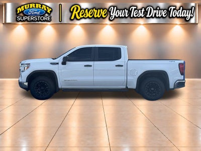 2019 GMC Sierra 1500 Base