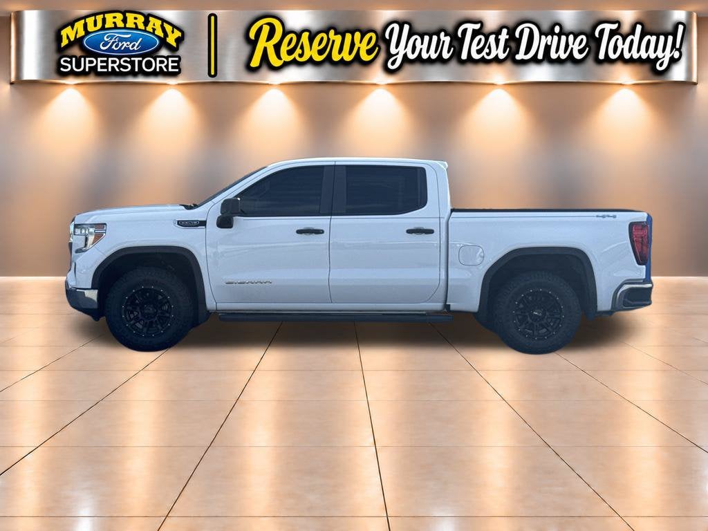 2019 GMC Sierra 1500 Base