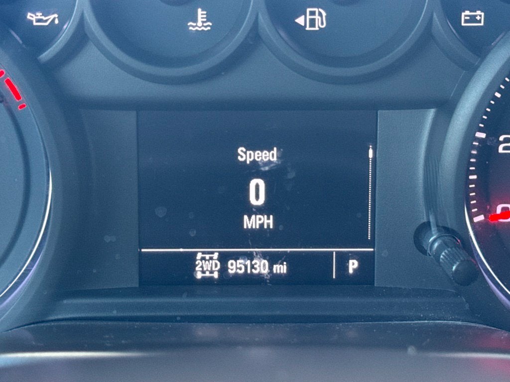 2019 GMC Sierra 1500 Base