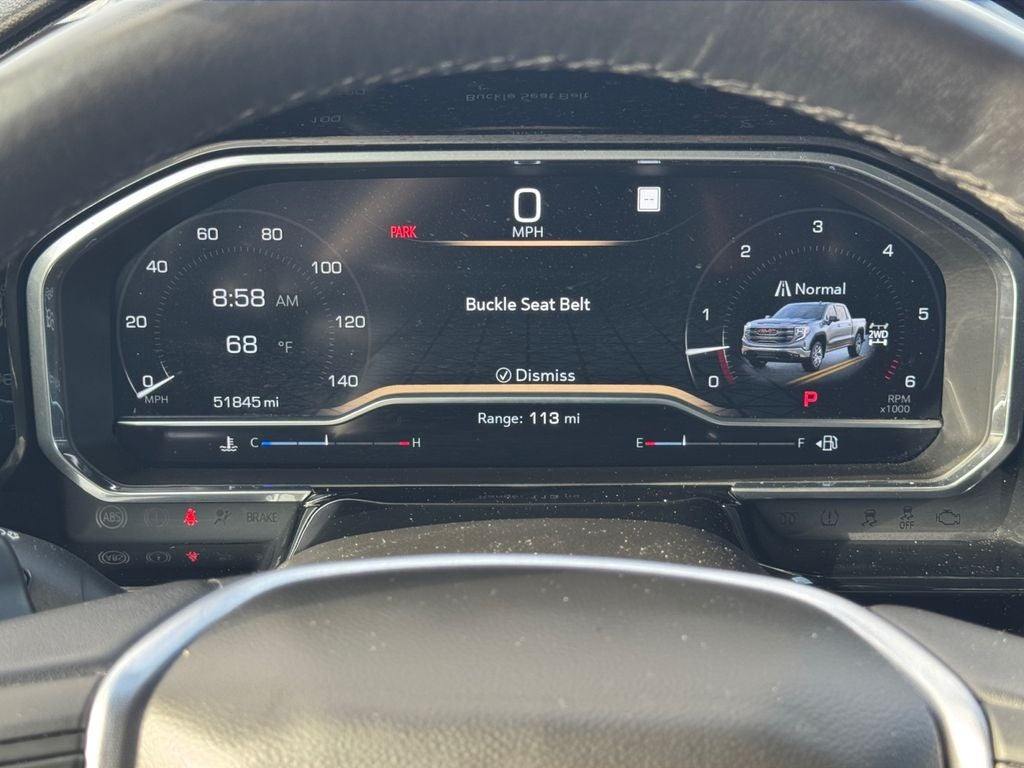 2023 GMC Sierra 1500 Elevation