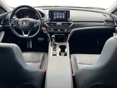 2021 Honda Accord Sport Special Edition