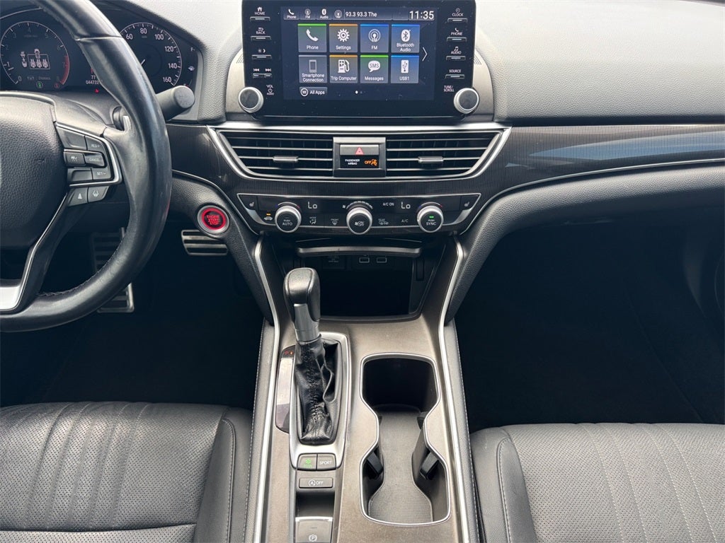 2021 Honda Accord Sport Special Edition