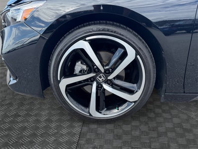 2021 Honda Accord Sport Special Edition