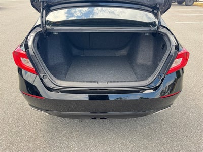 2021 Honda Accord Sport Special Edition