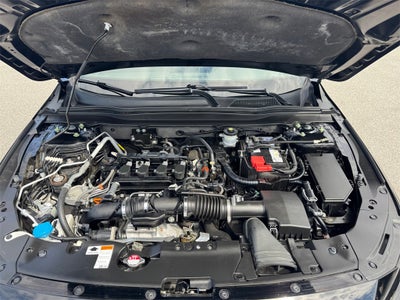 2021 Honda Accord Sport Special Edition