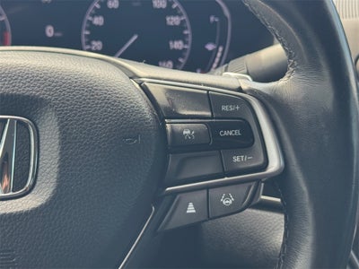 2021 Honda Accord Sport Special Edition