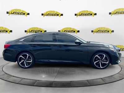 2021 Honda Accord Sport Special Edition