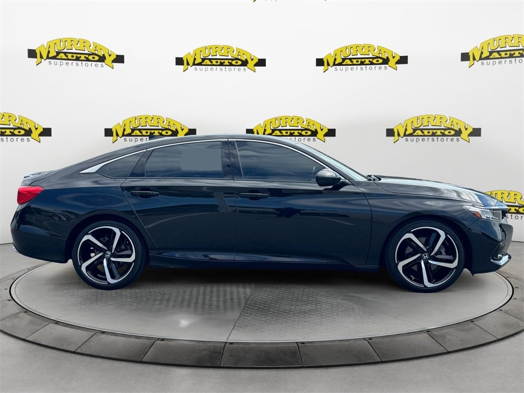 2021 Honda Accord Sport Special Edition