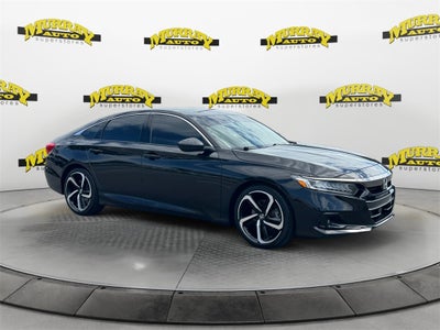 2021 Honda Accord Sport Special Edition