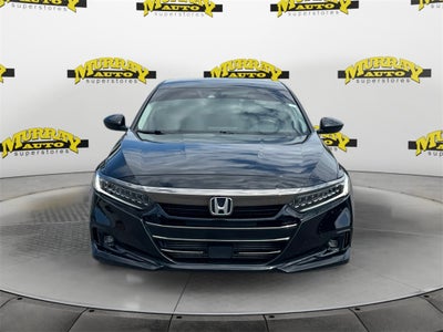 2021 Honda Accord Sport Special Edition