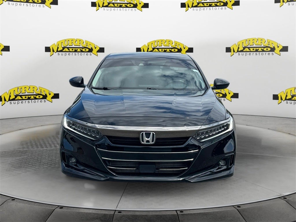 2021 Honda Accord Sport Special Edition