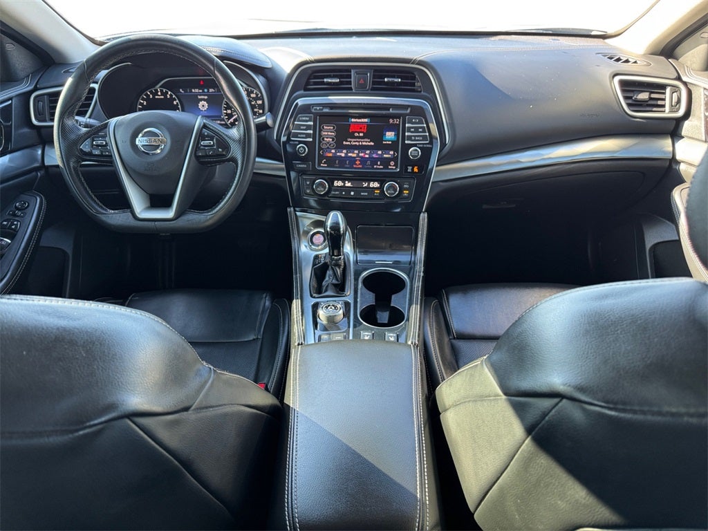 2019 Nissan Maxima 3.5 SV