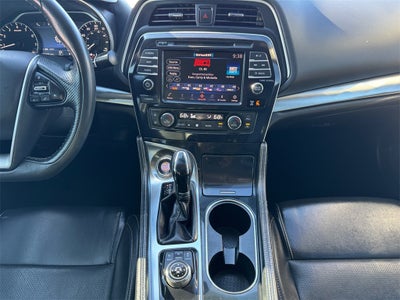 2019 Nissan Maxima 3.5 SV