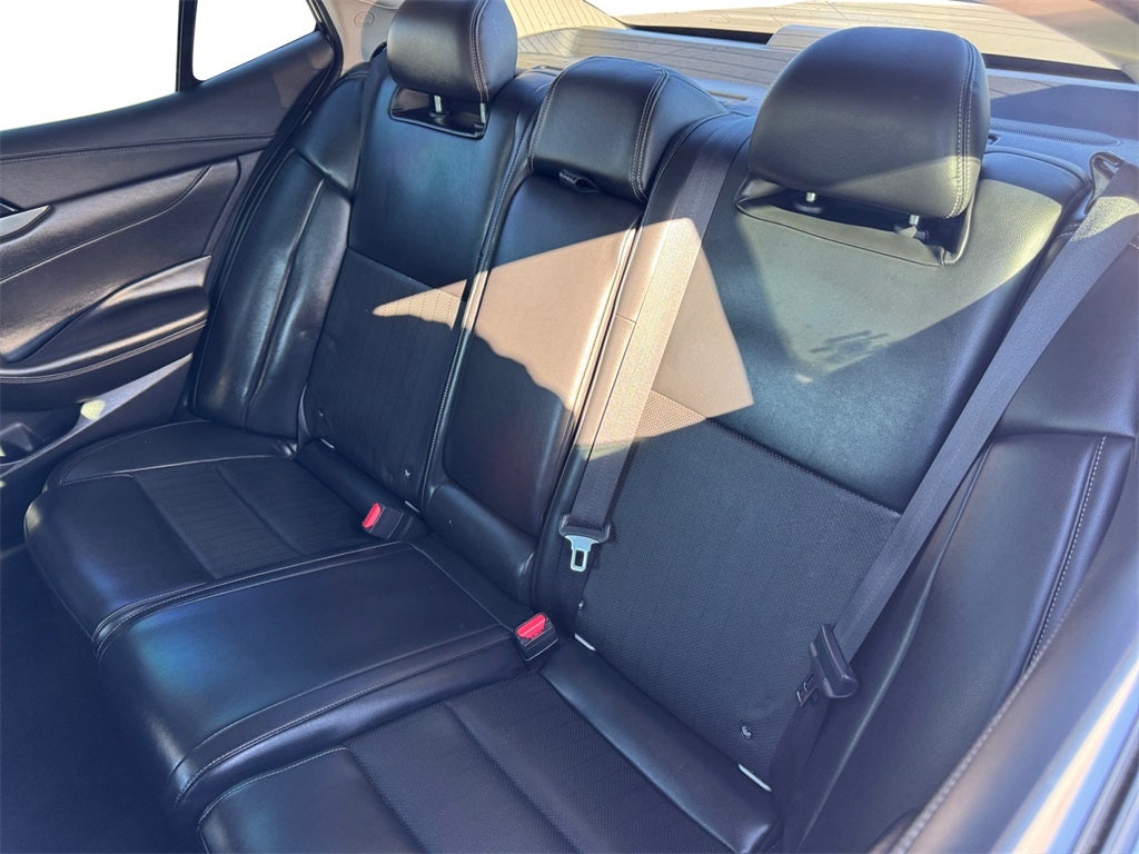 2019 Nissan Maxima 3.5 SV