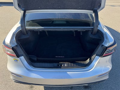 2019 Nissan Maxima 3.5 SV