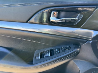 2019 Nissan Maxima 3.5 SV