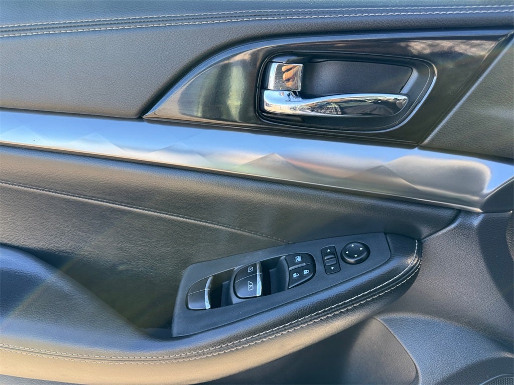 2019 Nissan Maxima 3.5 SV