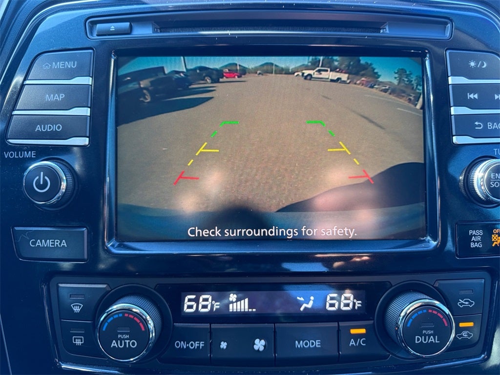 2019 Nissan Maxima 3.5 SV