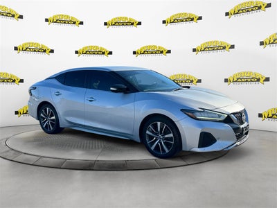 2019 Nissan Maxima 3.5 SV