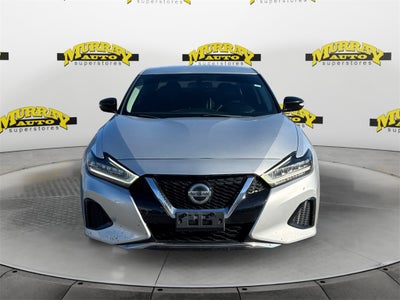 2019 Nissan Maxima 3.5 SV