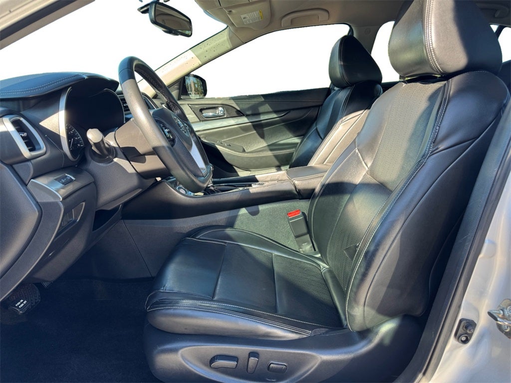 2019 Nissan Maxima 3.5 SV