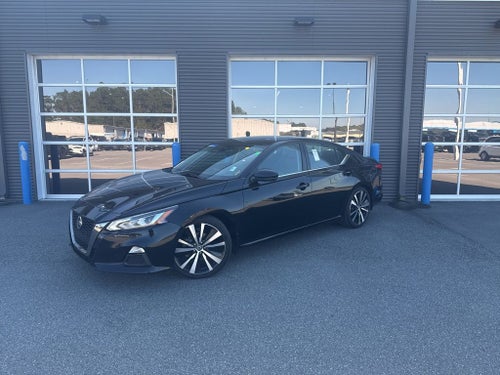 2020 Nissan Altima 2.5 SR