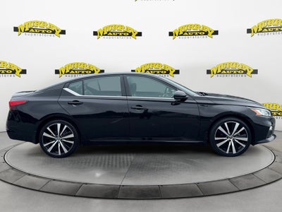 2020 Nissan Altima 2.5 SR