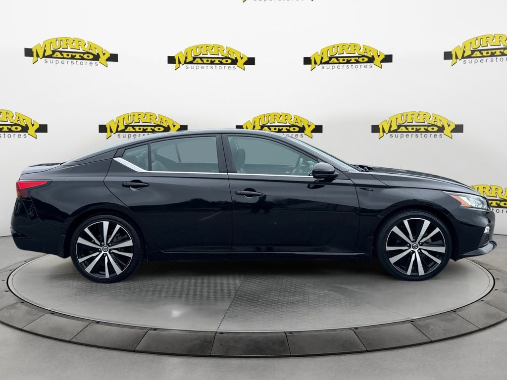 2020 Nissan Altima 2.5 SR