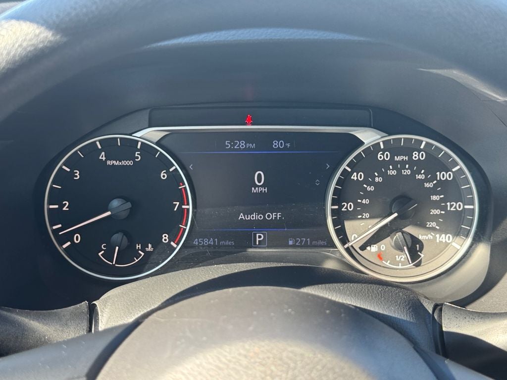 2025 Nissan Altima 2.5 SV