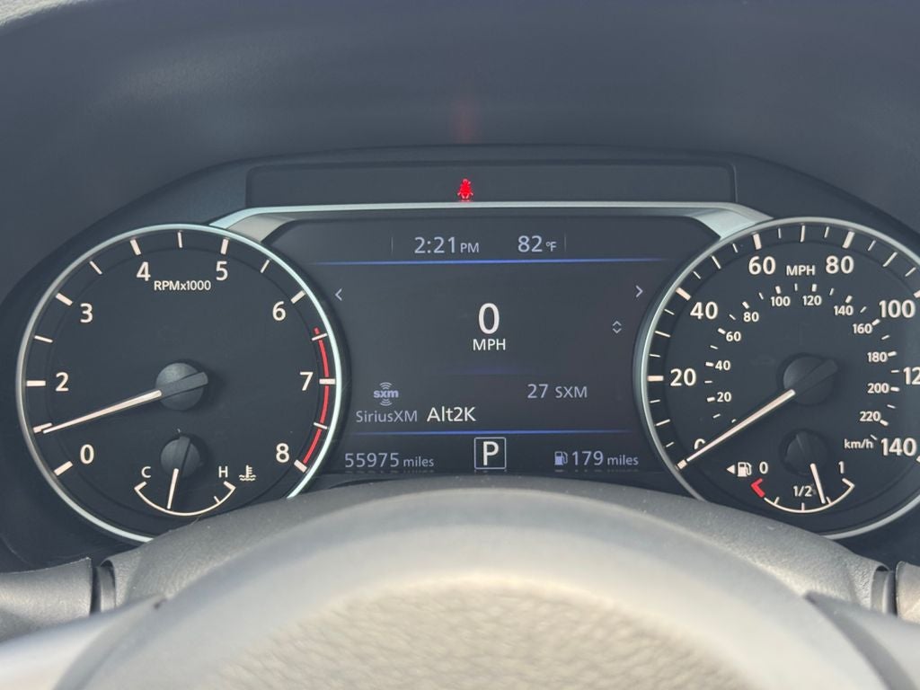 2024 Nissan Altima 2.5 SV