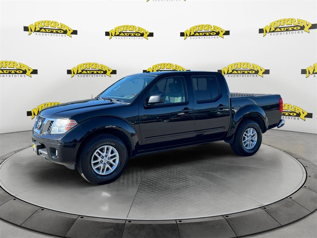 2014 Nissan Frontier SV