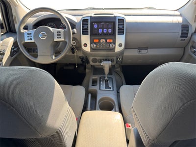 2014 Nissan Frontier SV