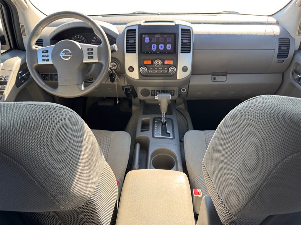 2014 Nissan Frontier SV
