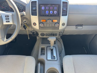 2014 Nissan Frontier SV