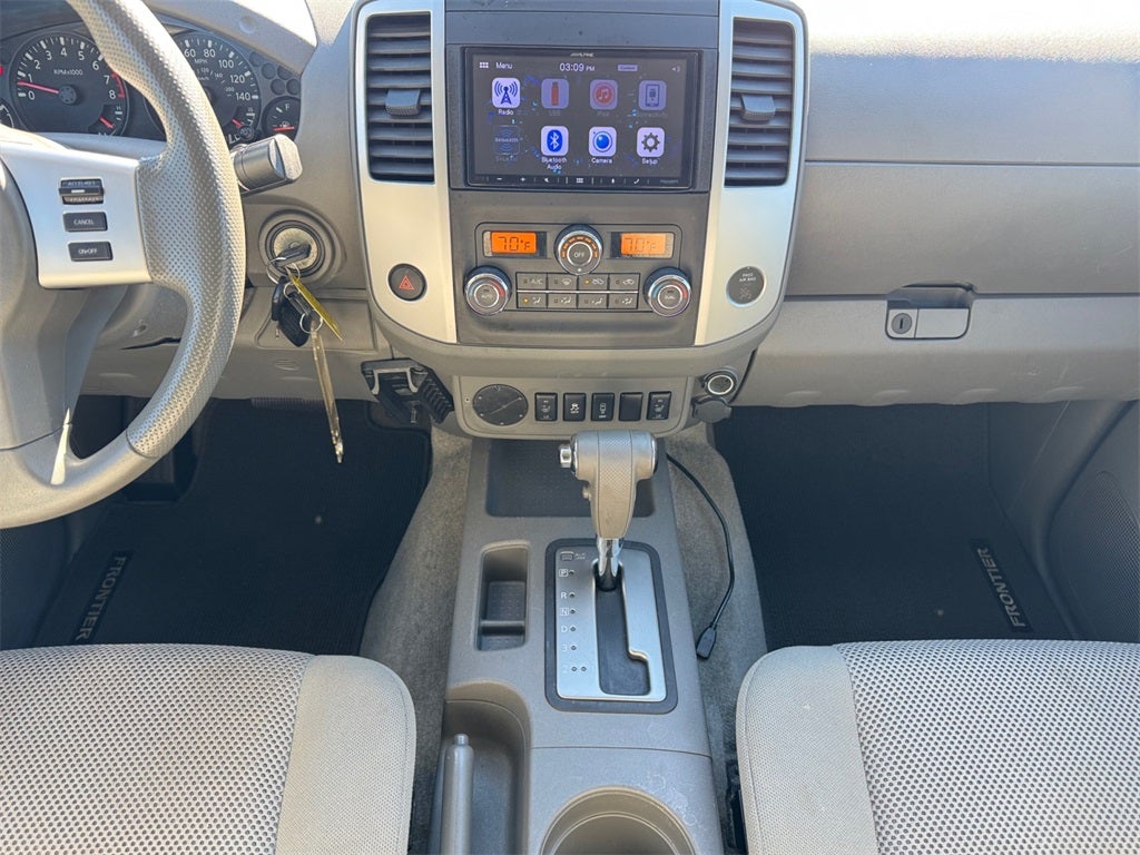 2014 Nissan Frontier SV