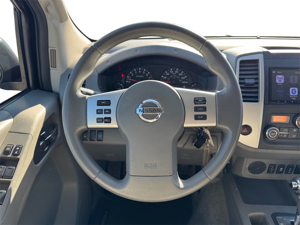 2014 Nissan Frontier SV