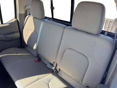 2014 Nissan Frontier SV