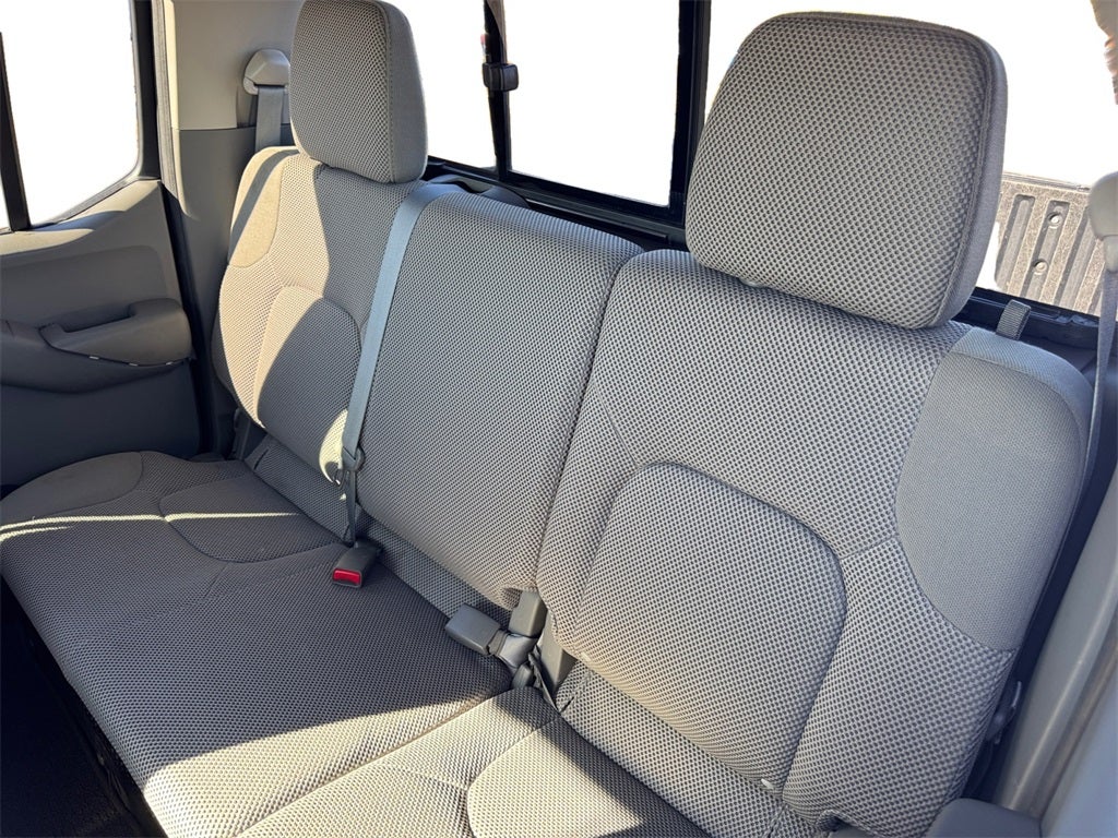 2014 Nissan Frontier SV