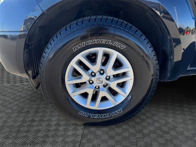 2014 Nissan Frontier SV